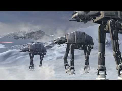 Star Wars: The Force Unleashed - Hoth