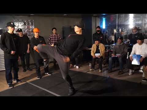 3.cay crew vs 사이퍼 브라더스 2018.03.03 SOUTH SIDE VIBE vol.2 bboy battle 2vs2