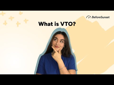 What is VTO or Voluntary/Volunteer Time Off? 🧐