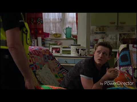 Emmerdale - Lachlan Gets Questioned Over Liv (20th July 2018)