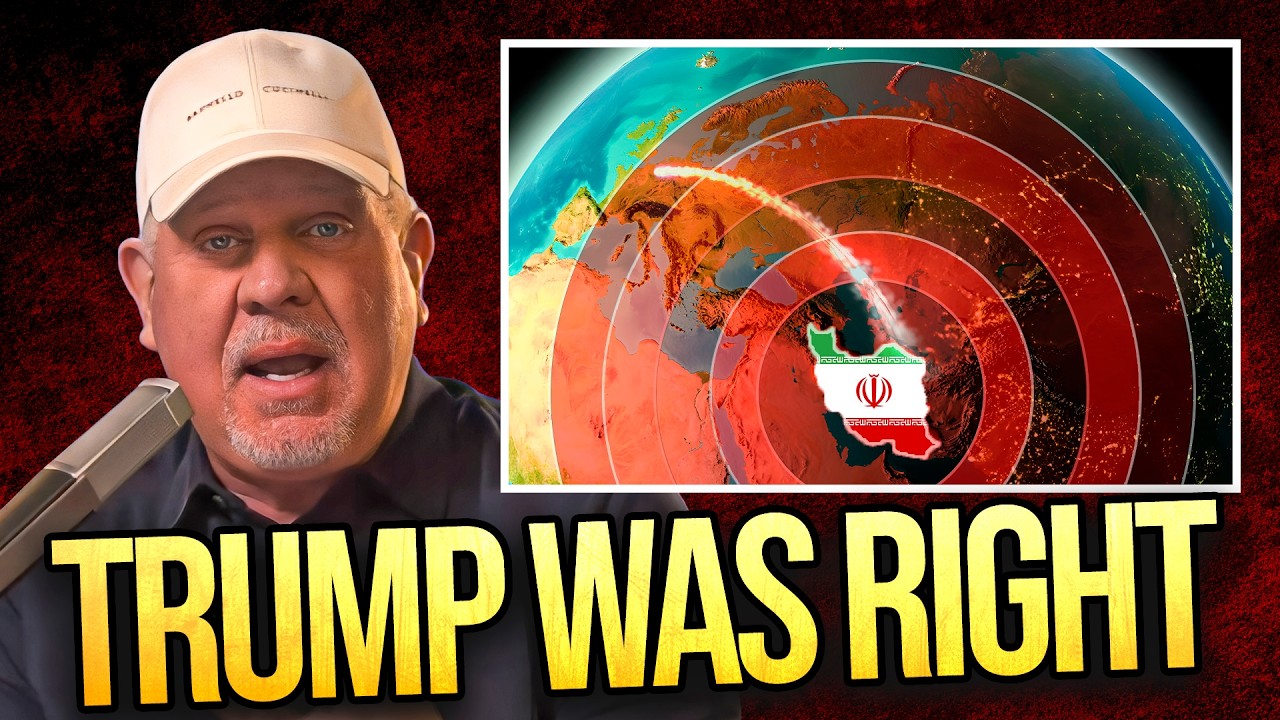 Iran LIED: New Missiles that Targeted American Base Could Destroy Europe?!