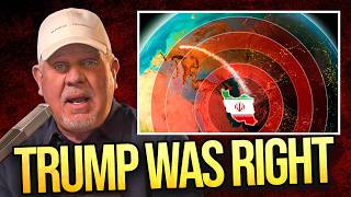 Iran LIED: New Missiles that Targeted American Base Could Destroy Europe?!
