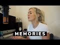Maroon 5 - Memories (Piano Cover)