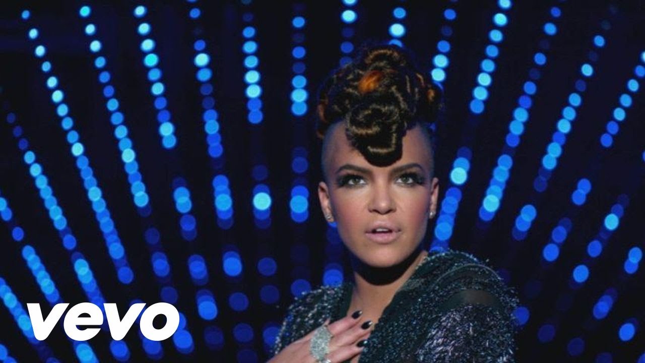 Eva Simons - I Don't Like You - YouTube