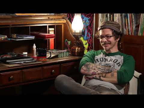 Harley Poe: Joe Whiteford Interview