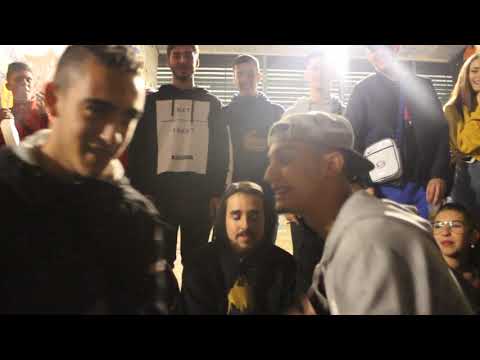 (BATALLÓN) JURSE & EL PERILLAS vs CANASTERO & IKUR - CUARTOS // REVENGE 2VS2