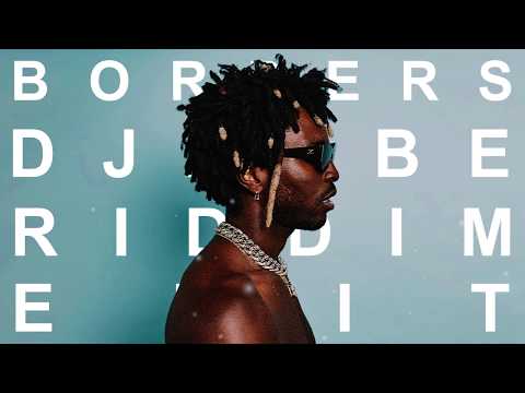 SAINt JHN ft  Lenny Kravitz - Borders (DJanBe Riddim Edit)