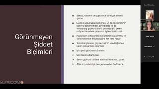 Çalışma Yaşamında Mobbing ve Cinsel Taciz