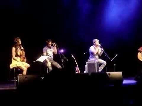 Thumbnail for Chris & Guy Sebastian singin Home by Brian McKnight by Guy Sebastian