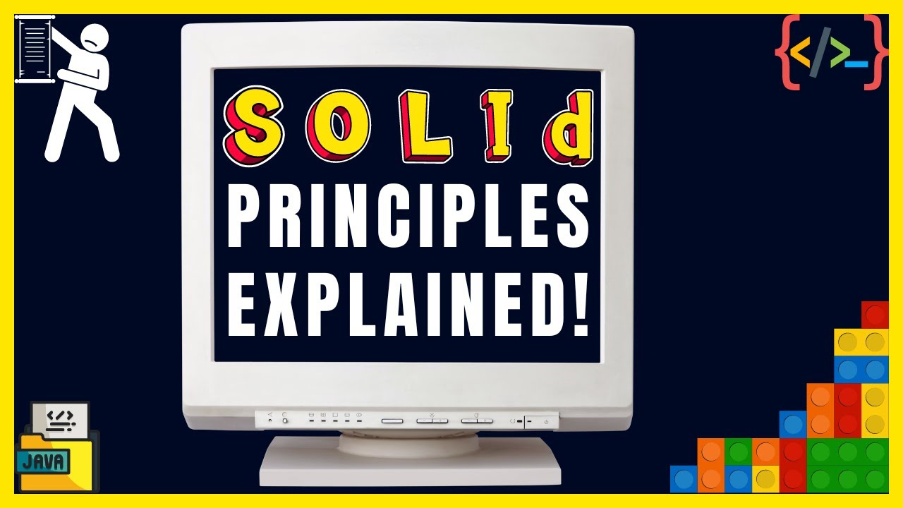 SOLID Principles in Java Explained with Code Examples | Low Level Design | Interview Preparation