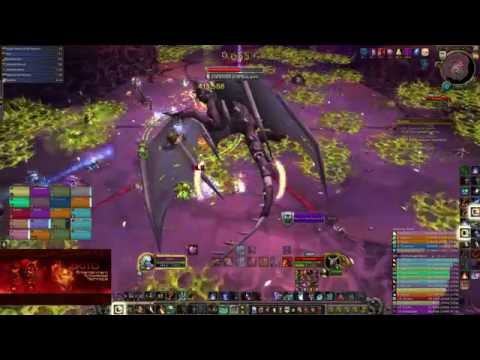 Nythendra Mythic | Fire mage