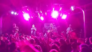 Emarosa  - Cloud 9 - Live @ The Teragram Ballroom in Los Angeles, California 12/9/18