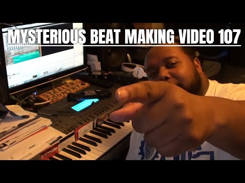 Mysterious Beat Making Video Vol. 107 -  For This Is The End