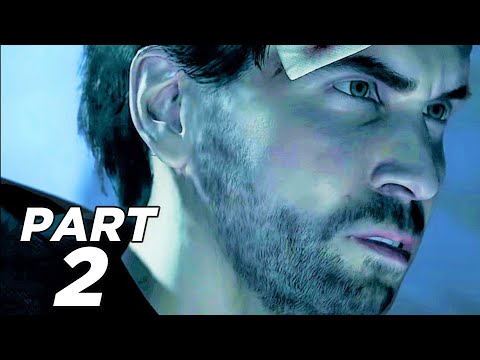 ALAN WAKE REMASTERED PS5 Walkthrough Gameplay Part 2 - ALICE (PS5)