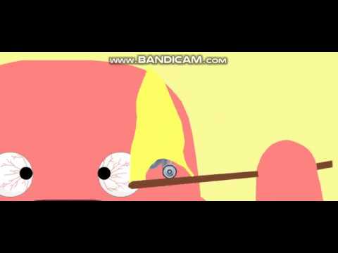 Happy Wheels: The TJF Monster Fight! (Fail)