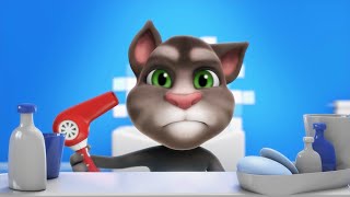 ????Oh no! How did THIS Happen to Talking Tom!? (Cartoon Shorts Compilation)