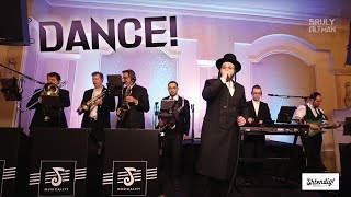 Dance with Sruly Altman and Yossi Shtendig | שרולי אלטמן - יוסי שטנדיג