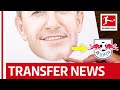 RB Leipzig Sign New Coach
