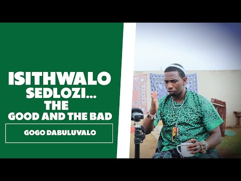 Ukuthwala Ngedlozi Lakho - Gogo Dabuluvalo