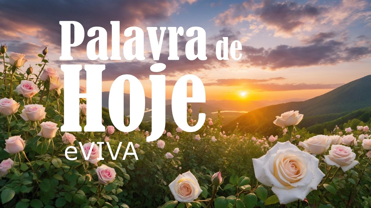 PALAVRA DO DIA 05 DE JANEIRO DE 2025 EVIVA MENSAGEM DE BOM DIA E MOTIVACIONAL Gálatas 5V25