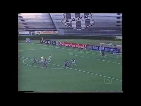 Ponte Preta 0 x 3 São Caetano - Campeonato Brasileiro 2004