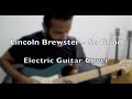 Lincoln Brewster - So Good - Electric Guitar Cover