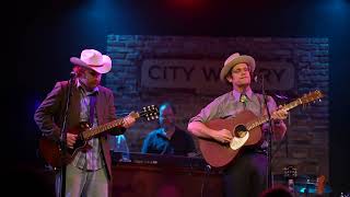 Josh Joplin Group,  performing Lazarus and The Gospel Plow at City Winery Chicago..