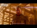 The Desert Ambush Mission Impossible Dead Reckoning Part 1 2023