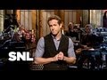 Ryan Reynolds Monologue: Action vs Romantic Comedy - Saturday Night Live