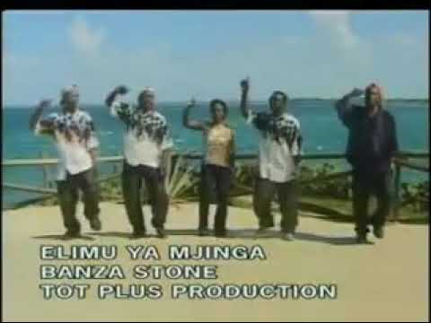 ELIMU YA MJINGA-BANZA STONE