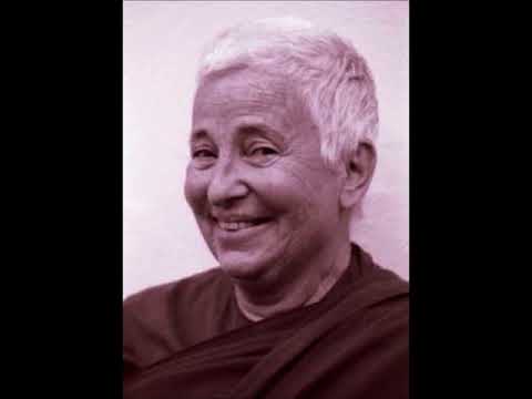 Ayya Khema Ruhe vs Einsicht