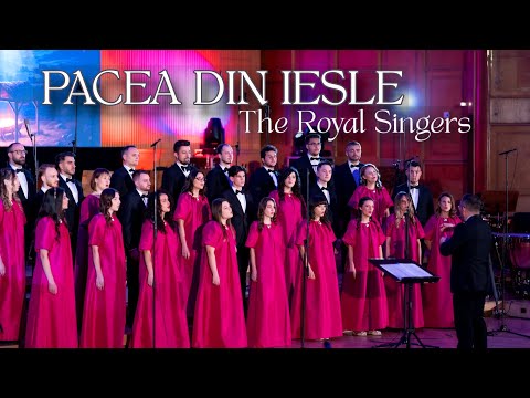 PACEA DIN IESLE - The Royal Singers | Concert Sala Radio 2025