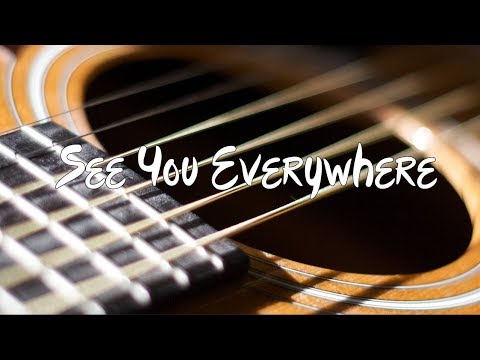 James Mclean / Grayson Voltaire - See You Everywhere