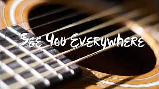 James Mclean / Grayson Voltaire - See You Everywhere