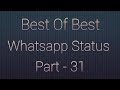 Best Of Best 31 Thor Parmar Whatsapp Status