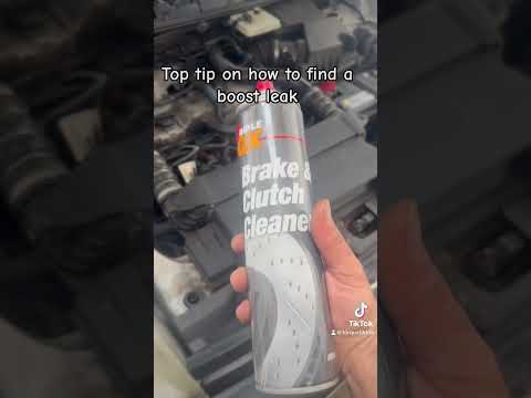 Quick tips on finding a boost leak! #turbo #boost #boostleak #faultfinding #quicktips #mechanictips