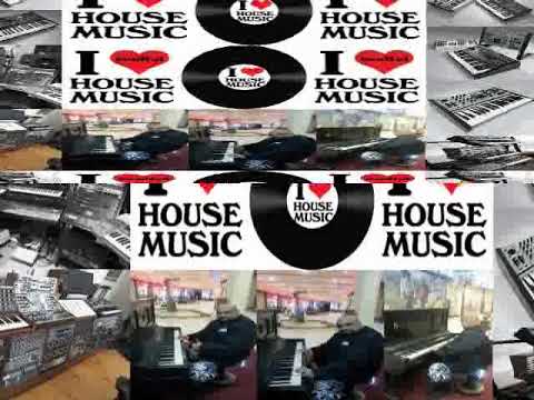 Stacy Kidd, Michael Henderson   Let Love Enter 2019 Instrumental Mix