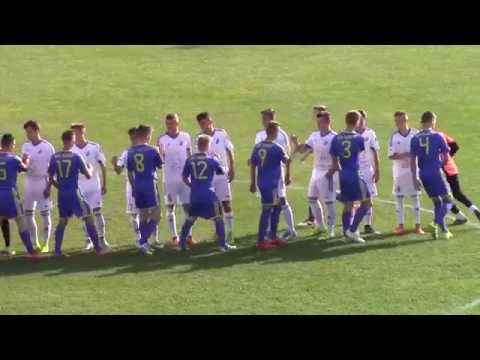 U19: FK Poprad - MFK Vranov nad Topľou 4:0