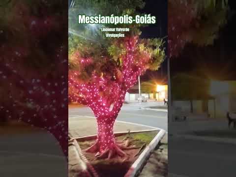 Messianópolis-Goiás Distrito de Moiporá Goiás 👍