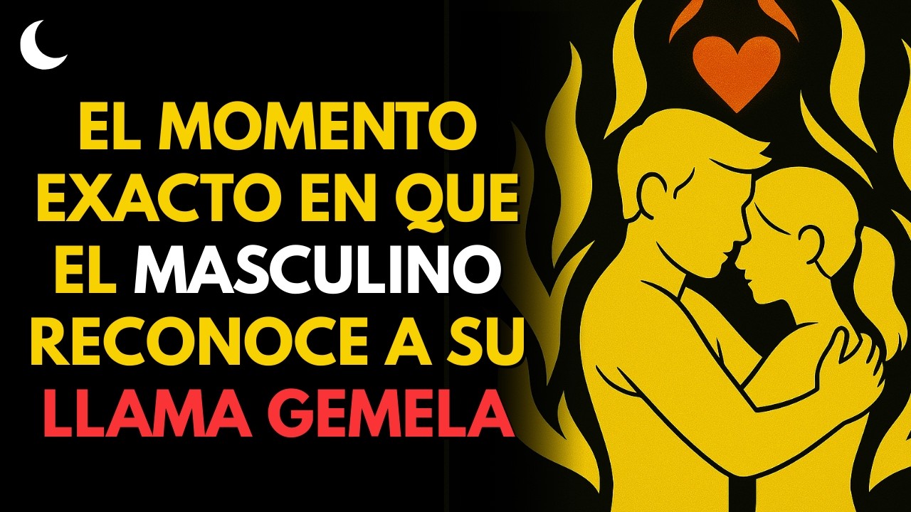 LLAMAS GEMELAS: Lo Que Nadie Te Dice Sobre el Despertar del Masculino Divino | Irradia tu Energía