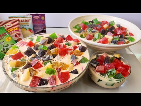 THIS DELICIOUS DESSERT WILL DRIVE YOU CRAZY!! MUST TRY