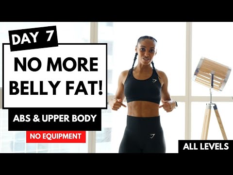 Day 7 - Lose Weight and Lose Belly Fat - 14 Day Program