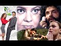 El Terrible Final De Rebeca Y Plutarco  Por Ella Soy Eva  Televisa