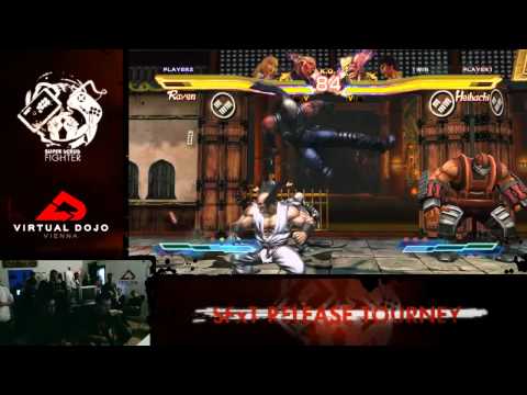 SFxT - chargi [raven/lili] vs. tne [heihachi/law] - Release Tournament Winners Bracket
