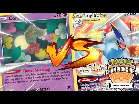 How does Lost Zone Box wins from Lugia VSTAR - Pokémon TCG Milwaukee Regional Championships