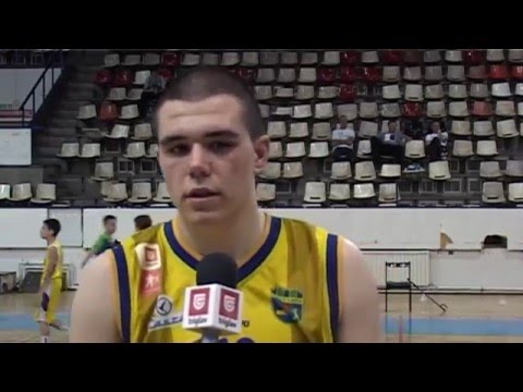 Pregled Triglav kadetske lige Srbije - Superliga i Play Out - 8. kolo