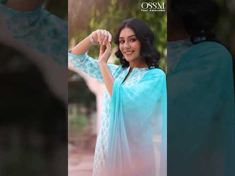 Ossm Celebrity Vol 2 Cotton Print Wholesale Readymade Salwar Suit Catalog – product video thumbnail