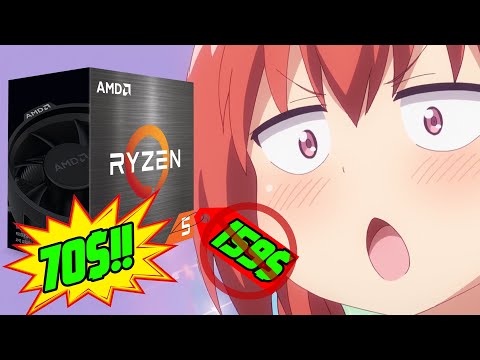Should You Buy Ryzen 5 5500? (Reviewers hate this CPU)