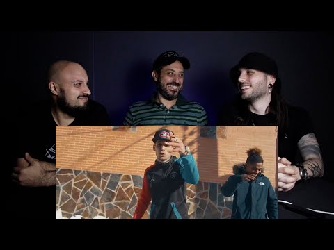 El Jincho - Pedrito Pica Piedras // Disgusting Reacciona