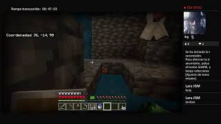 Jugando minecraft chill con viewers/ furry love 2 por primera vez